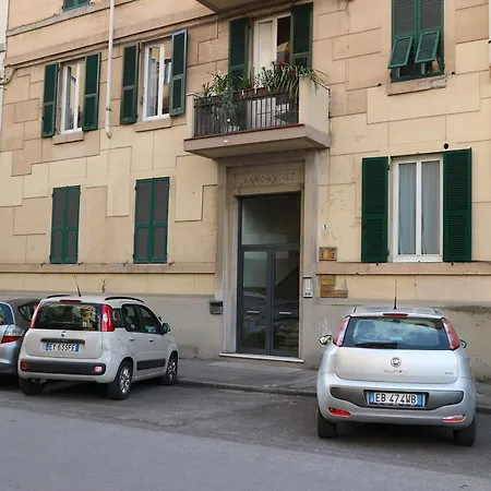 Hostel Lungomare La Spezia